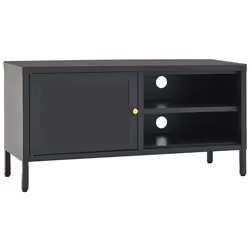 VidaXL 336057, Anthracite, Steel, Steel, 900 mm, 300 mm, 440 mm