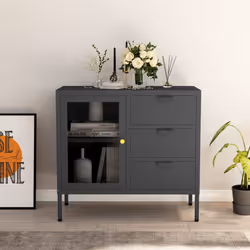 VidaXL 336075 living room sideboard/buffet