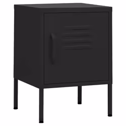 VidaXL 336214, Black, Steel, 40 kg, 350 mm, 350 mm, 510 mm