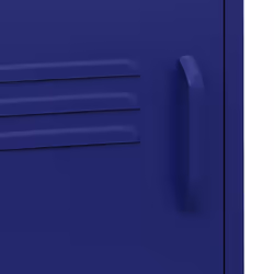 VidaXL 336217 nightstand/bedside table Navy - Additional view 8