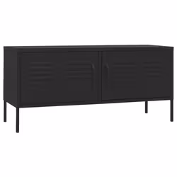 VidaXL 336232, Black, Steel, Steel, 50 kg, 1050 mm, 350 mm