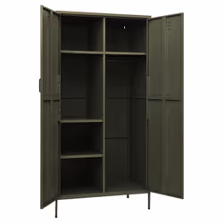 VidaXL 336243 bedroom wardrobe/closet - Additional view 6