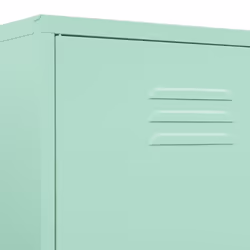 VidaXL 336248 bedroom wardrobe/closet 4 shelves 2 door(s) Green - Additional view 7
