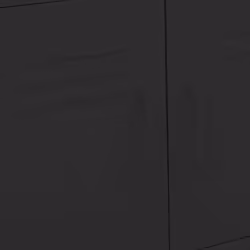 vidaXL Storage Cabinet Black Steel Home Sideboard Cupboard Display Cabinet - Additional view 6