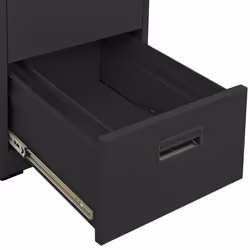 vidaXL Filing Cabinet Anthracite Steel Office Storage File Document Cabinet - Additional view 7