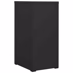 vidaXL Filing Cabinet Anthracite Steel Office Storage File Document Cabinet - Additional view 7