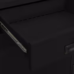 vidaXL Office Cabinet Black Steel Home Furniture Filing File Storage Cabinet