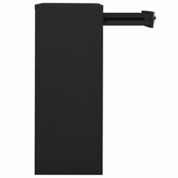 vidaXL Office Cabinet Anthracite Steel Furniture Filing File Storage Cabinet - Additional view 6