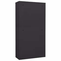 vidaXL Office Cabinet Anthracite Steel Furniture Filing File Storage Cabinet - Additional view 5