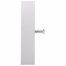 vidaXL Office Cabinet Light Grey Steel Furniture Filing File Storage Cabinet - Additional view 6