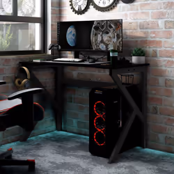 VidaXL 325400 desk - Additional view 2