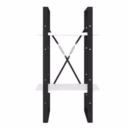 VidaXL 806407 living room bookcase - Additional view 4