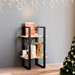 VidaXL 806412 living room bookcase
