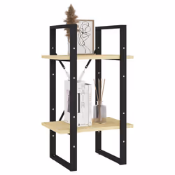 VidaXL 806412 living room bookcase - Additional view 4