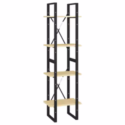 VidaXL 806422, Metal, Wood, Pinewood, 400 mm, 300 mm, 1400 mm