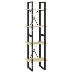 VidaXL 806422 living room bookcase