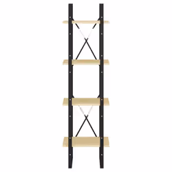 VidaXL 806422 living room bookcase - Additional view 5