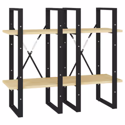 VidaXL 806422 living room bookcase - Additional view 8