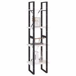 VidaXL 806423 living room bookcase - Additional view 4