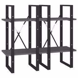 VidaXL 806424 living room bookcase - Additional view 7