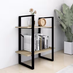 VidaXL 806430 living room bookcase