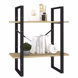 VidaXL 806430 living room bookcase - Additional view 4