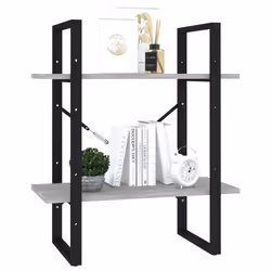 VidaXL 806431 living room bookcase - Additional view 4
