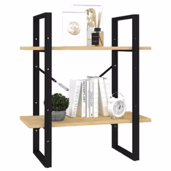 VidaXL 806432 living room bookcase - Additional view 4