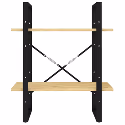 VidaXL 806432 living room bookcase - Additional view 5