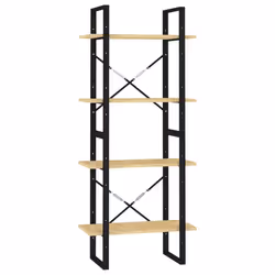 VidaXL 806442, Metal, Wood, Pinewood, 600 mm, 300 mm, 1400 mm