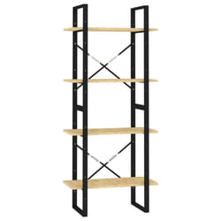 VidaXL 806442 living room bookcase