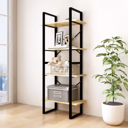 VidaXL 806442 living room bookcase