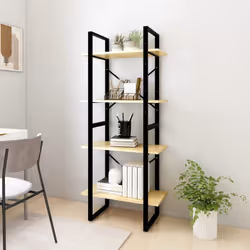 VidaXL 806442 living room bookcase