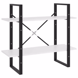 VidaXL 806447, White, Metal, 800 mm, 300 mm, 700 mm