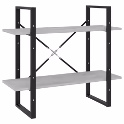 VidaXL 806451, Grey, Metal, 800 mm, 300 mm, 700 mm
