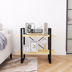 VidaXL 806452 living room bookcase