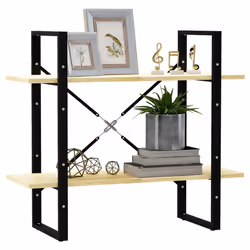 VidaXL 806452 living room bookcase - Additional view 4
