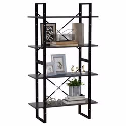 VidaXL 806459 living room bookcase - Additional view 4