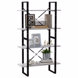 VidaXL 806461 living room bookcase - Additional view 4
