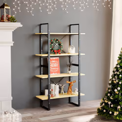 VidaXL 806462 living room bookcase