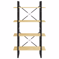VidaXL 806462 living room bookcase - Additional view 5