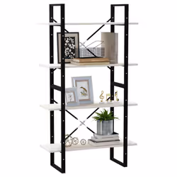 VidaXL 806463 living room bookcase - Additional view 4