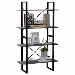 VidaXL 806464 living room bookcase - Additional view 4