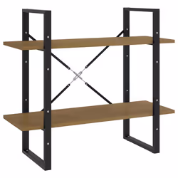VidaXL 806465, Metal, Wood, Pinewood, 800 mm, 300 mm, 1400 mm