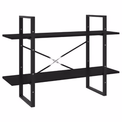 VidaXL 806468, Black, Metal, 1000 mm, 300 mm, 700 mm