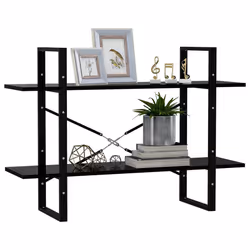VidaXL 806468 living room bookcase - Additional view 4