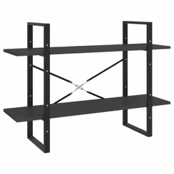 VidaXL 806469, Grey, Metal, 1000 mm, 300 mm, 700 mm