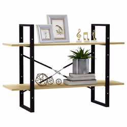 VidaXL 806470 living room bookcase - Additional view 4