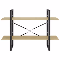 VidaXL 806470 living room bookcase - Additional view 5