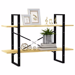 VidaXL 806472 living room bookcase - Additional view 4